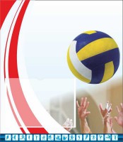 Стенд "Спортивный (волейбол)" - fgospostavki.ru - Донецк