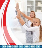 Стенд "Спортивный (гимнастика)" - fgospostavki.ru - Донецк