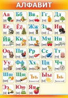Стенд "Алфавит" Вариант 2 - fgospostavki.ru - Донецк
