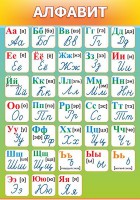Стенд "Алфавит" Вариант 3 - fgospostavki.ru - Донецк