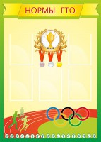 Стенд "Нормативы" - fgospostavki.ru - Донецк