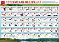 Стенд "Красная книга РФ" - fgospostavki.ru - Донецк