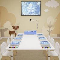 Готовая студия аква-анимации "Акватория" - fgospostavki.ru - Донецк