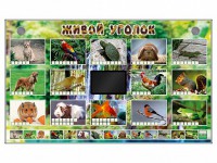 Комплект оборудования "Живой уголок" (животные) - fgospostavki.ru - Донецк