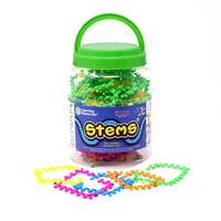 Конструктор "Stems" - 60 деталей - fgospostavki.ru - Донецк