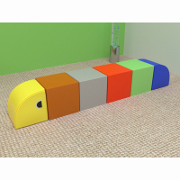 Игровой набор Гусеница-трансформер - fgospostavki.ru - Донецк