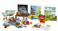 Базовый набор "Моя первая история. DUPLO" - fgospostavki.ru - Донецк