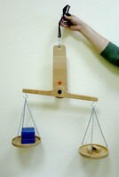 Весы подвесные из бука - fgospostavki.ru - Донецк