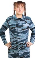Костюм детский серый кмф - fgospostavki.ru - Донецк