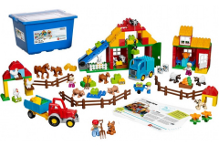 Набор "Большая ферма. DUPLO" - fgospostavki.ru - Донецк