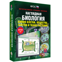 Наглядная биология. Химия клетки. Вещества, клетки и ткани растений - fgospostavki.ru - Донецк