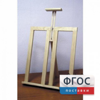 Мольберт художественный настольный (51х90х61см) - fgospostavki.ru - Донецк