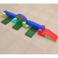 Спортивный комплекс Полоса препятствий-2 - fgospostavki.ru - Донецк