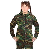 Костюм детский зеленый кмф - fgospostavki.ru - Донецк