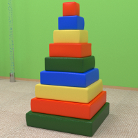 Игровой набор Пирамида Елочка - fgospostavki.ru - Донецк