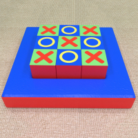 Игровой набор Крестики-нолики - fgospostavki.ru - Донецк