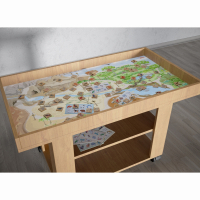 Игровой ландшафтный стол Зоопарк - fgospostavki.ru - Донецк