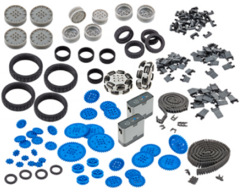 Ресурсный набор по робототехнике "Competition Add-On Kit" VEX IQ - fgospostavki.ru - Донецк