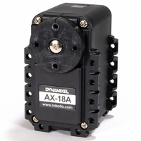 Сервомотор DYNAMIXEL AX-18A - fgospostavki.ru - Донецк