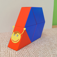 Игровой набор Улитка-трансформер - fgospostavki.ru - Донецк