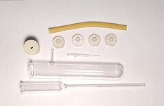 Аппарат для сбора газов (демонстрационный) - fgospostavki.ru - Донецк