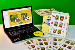Коллекция натурально-интерактивная "Семена и плоды" - fgospostavki.ru - Донецк