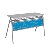 Парта 2-х местная Lore Tau - fgospostavki.ru - Донецк