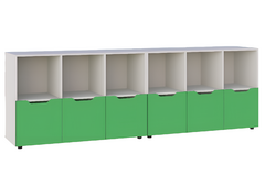 Стеллаж модульный Tengri - fgospostavki.ru - Донецк