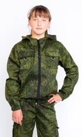 Костюм детский Зарница (вариант 1) - fgospostavki.ru - Донецк