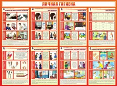 Стенд "Личная гигиена" - fgospostavki.ru - Донецк