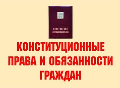 Комплект плакатов "Конституционные права и обязанности граждан" - fgospostavki.ru - Донецк