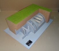Макет быстровозводимого убежища - fgospostavki.ru - Донецк