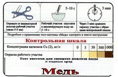 Тест-система «Медь» - fgospostavki.ru - Донецк