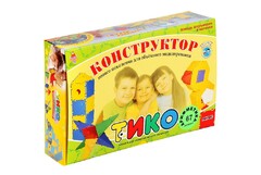 Конструктор ТИКО «Арифметика», 145 деталей - fgospostavki.ru - Донецк