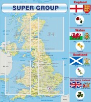 Стенд "Super group" - fgospostavki.ru - Донецк