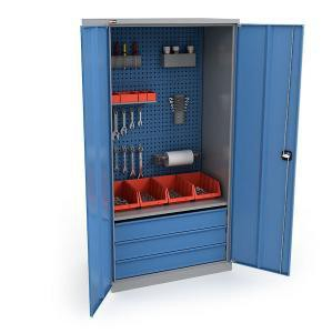 Шкаф инструментальный ГЛ-10 - fgospostavki.ru - Донецк