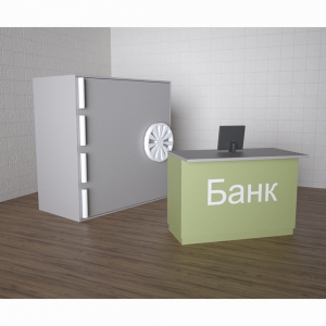 Детский набор «Банк» - fgospostavki.ru - Донецк