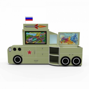 Профессиональный интерактивный развивающий комплекс с коррекционной направленностью "Логопедическая Катюша" Logo 37 - fgospostavki.ru - Донецк