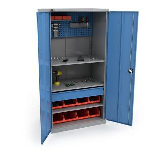 Шкаф инструментальный ГЛ-6 - fgospostavki.ru - Донецк