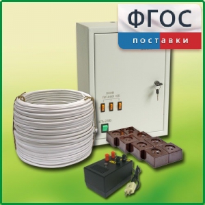 Комплект электроснабжения до 30 мест с ВУ-4М - fgospostavki.ru - Донецк