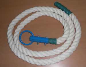 Канат для лазания (3 метра, диаметр 40 миллиметров) - fgospostavki.ru - Донецк
