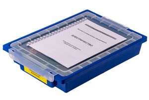 Набор лабораторный "Электричество" - fgospostavki.ru - Донецк