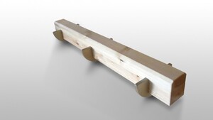 Дорожка-балансир 150*30*21 см (дерево) - fgospostavki.ru - Донецк