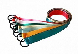 Лента гимнастическая на кольце (1 метр) - fgospostavki.ru - Донецк
