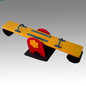 Качалка-балансир переносной (1500х500х450 мм) - fgospostavki.ru - Донецк