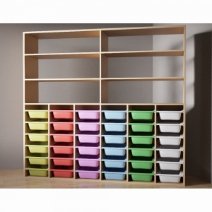 Стеллаж «Мозаика» - fgospostavki.ru - Донецк