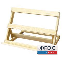 Мольберт художественный настольный (45х35х35см.) - fgospostavki.ru - Донецк