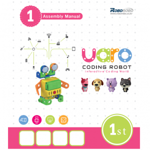 Конструктор UARO Базовый набор (step 1) - fgospostavki.ru - Донецк