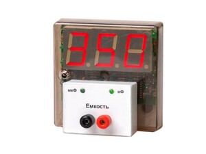 Прибор для измерения емкости демонстрационный (цифровой) - fgospostavki.ru - Донецк