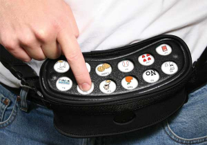 Портативный коммуникатор на пояс - fgospostavki.ru - Донецк